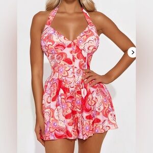Fashion Nova Paradise Found‎ Romper